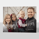 Merry Christmas Starburst Foil Holiday Photo Cards Image 5 of 5
