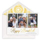 Foil Happy Hanukkah Photo Cards Image 3 of 4