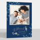 Foil L'Shanah Tovah Photo Jewish New Year Cards Image 5 of 6