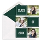 Class of Blocks Graduation Photo Announcements Image 1 of 2