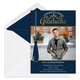Foil Tassel Photo Graduation Announcements Image 1 of 2