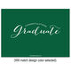 Congratulations Graduate Photo Graduation Announcements Image 2 of 2