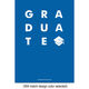 Block Graduate Foil Invitations Image 2 of 5