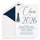 Class of Tassel Graduation Invitations Image 1 of 2