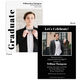 Bold Graduate Photo Invitations Image 3 of 5