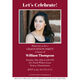 Bold Graduate Photo Invitations Image 5 of 5