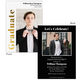 Foil Bold Graduate Photo Invitations Image 7 of 7
