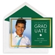 Foil Frame Graduation Photo Announcements Image 1 of 5