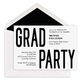 Grad Party Invitations Image 3 of 3