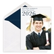 Let's Celebrate Graduate Photo Invitations Image 4 of 5