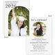 Let's Celebrate Graduate Photo Invitations Image 3 of 5