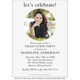 Let's Celebrate Graduate Photo Invitations Image 2 of 5