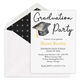 Graduation Hat Invitations Image 3 of 3