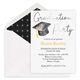 Foil Graduation Hat Invitations Image 3 of 5