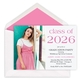 Stems Photo Graduation Invitations Image 3 of 3