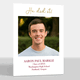 Foil They Did It Multi Photo Graduation Invitations Image 5 of 6