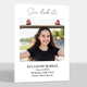 Foil They Did It Multi Photo Graduation Invitations Image 6 of 6