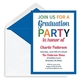 Colorful Graduation Party Invitations Image 3 of 4