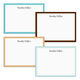 The Fifth Avenue Border Flat Note Cards Collection Image 2 of 5