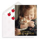 Vertical Sweet New Year Foil Photo Jewish New Year Cards Image 1 of 5