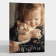 Vertical Sweet New Year Foil Photo Jewish New Year Cards Image 4 of 5