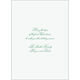 Gold Foil Joyeux Noel Folded Holiday Cards Image 6 of 8