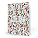 Foil Colorful Specks Folded Holiday Cards Image 6 of 7