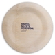 Create Your Own Headline Round Bamboo Plates Image 5 of 19