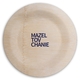 Create Your Own Headline Round Bamboo Plates Image 16 of 19