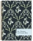 Forget Me Not Floral Spiral Notebook Image 5 of 7