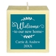 New Home 3-Inch Candle Image 4 of 4