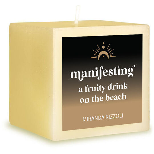 Manifesting 3-Inch Candle