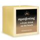 Manifesting 3-Inch Candle Image 1 of 2
