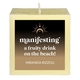 Manifesting 3-Inch Candle Image 2 of 2
