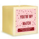 Perfect Match 3-Inch Candle Image 2 of 2
