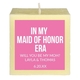 My Era 3-Inch Candle Image 1 of 4
