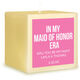 My Era 3-Inch Candle Image 2 of 4