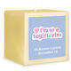 Colorful Zodiac 3-Inch Candle Image 2 of 5
