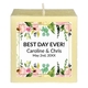 Spring Peonies 3-Inch Candle Image 3 of 8