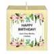 Spring Peonies 3-Inch Candle Image 4 of 8