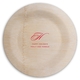 Paramount Round Bamboo Plates Image 2 of 6