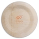 Paramount Round Bamboo Plates Image 5 of 6