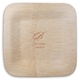Paramount Square Bamboo Plates Image 2 of 6
