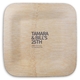 Create Your Own Headline Square Bamboo Plates Image 7 of 19