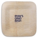 Create Your Own Headline Square Bamboo Plates Image 12 of 19