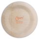 Fun Cheers Round Bamboo Plates Image 7 of 8