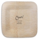 Fun Cheers Square Bamboo Plates Image 3 of 8