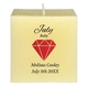 Birthstone 3-Inch Candle Image 8 of 13