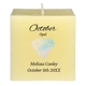 Birthstone 3-Inch Candle Image 11 of 13