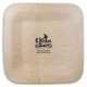 Witches Be Crazy Square Bamboo Plates Image 1 of 2